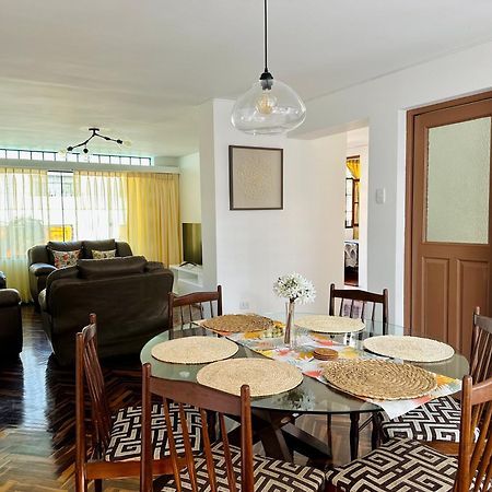 Casa Verde Jesus Maria - Zona Residencial ليما المظهر الخارجي الصورة