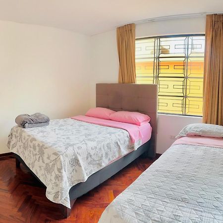 Casa Verde Jesus Maria - Zona Residencial ليما المظهر الخارجي الصورة