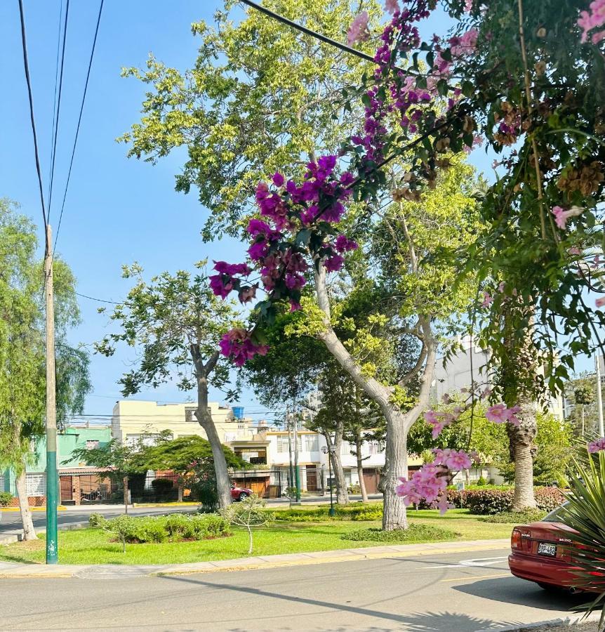 Casa Verde Jesus Maria - Zona Residencial ليما المظهر الخارجي الصورة