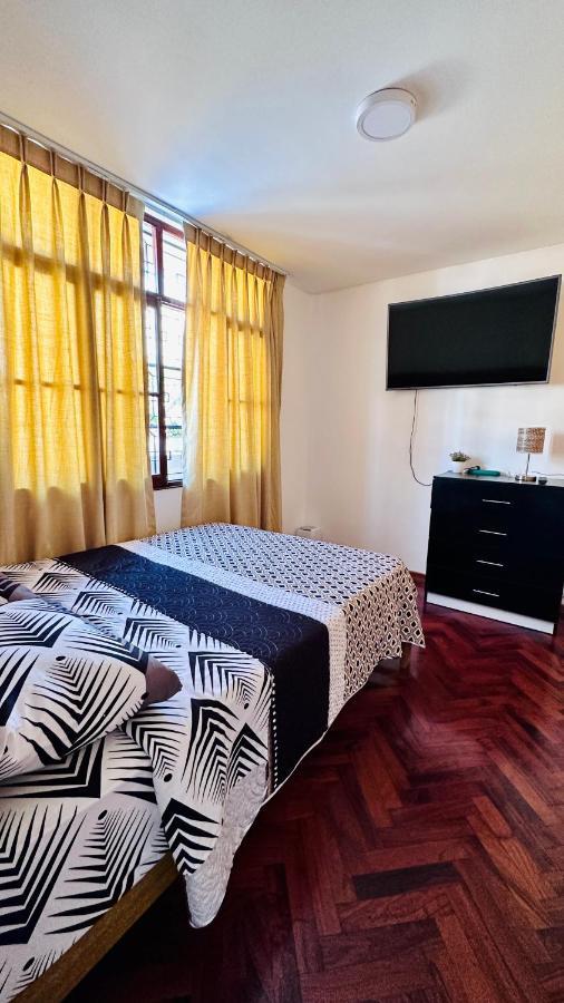 Casa Verde Jesus Maria - Zona Residencial ليما المظهر الخارجي الصورة