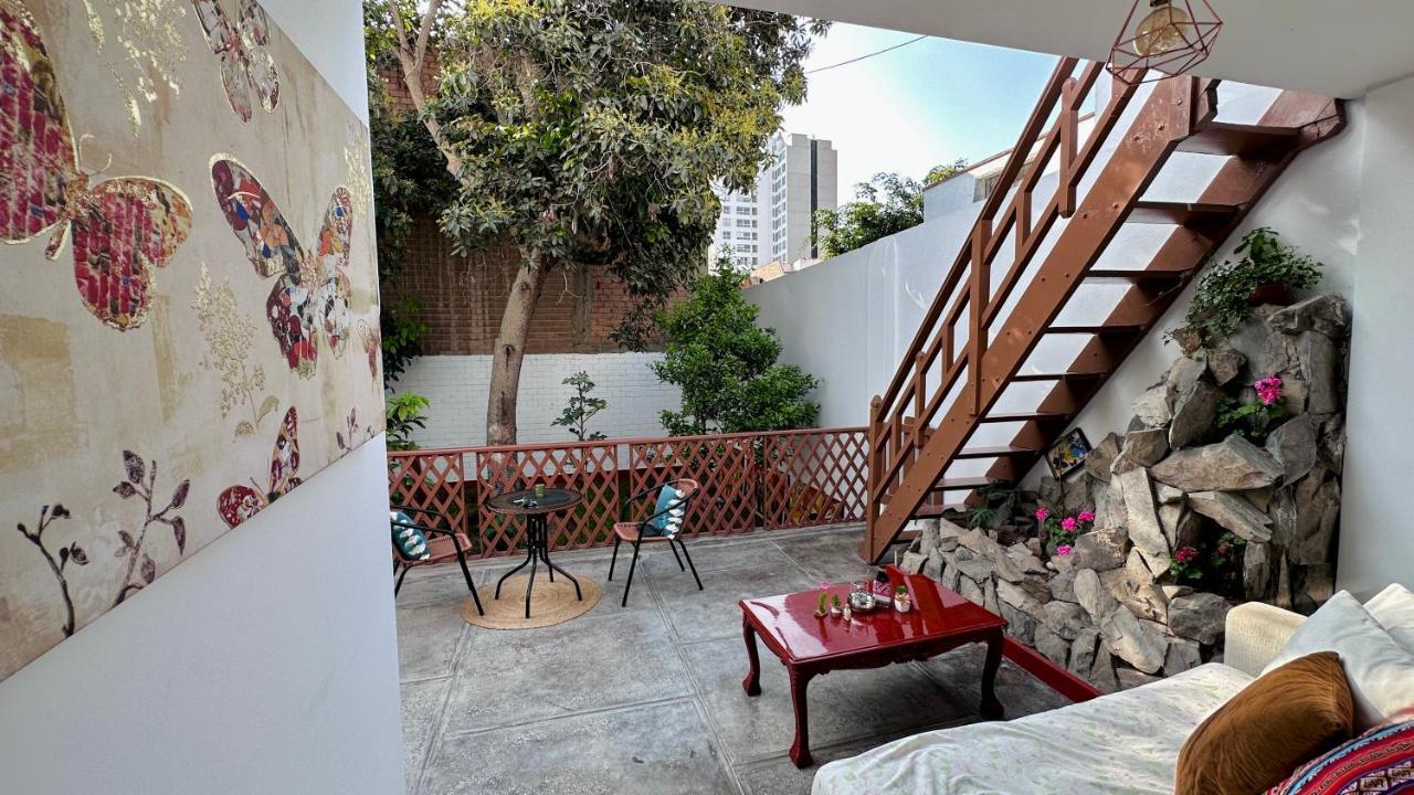 Casa Verde Jesus Maria - Zona Residencial ليما المظهر الخارجي الصورة