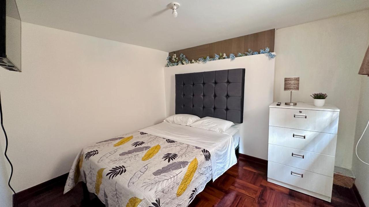 Casa Verde Jesus Maria - Zona Residencial ليما المظهر الخارجي الصورة