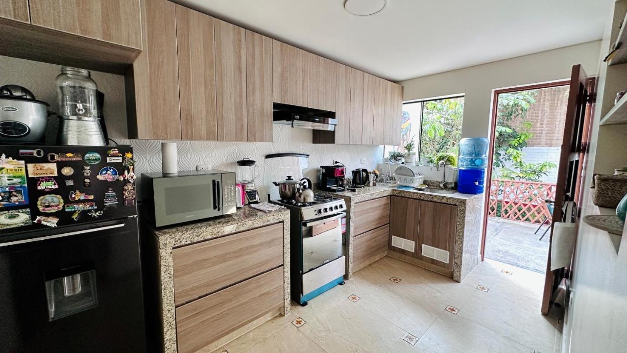 Casa Verde Jesus Maria - Zona Residencial ليما المظهر الخارجي الصورة