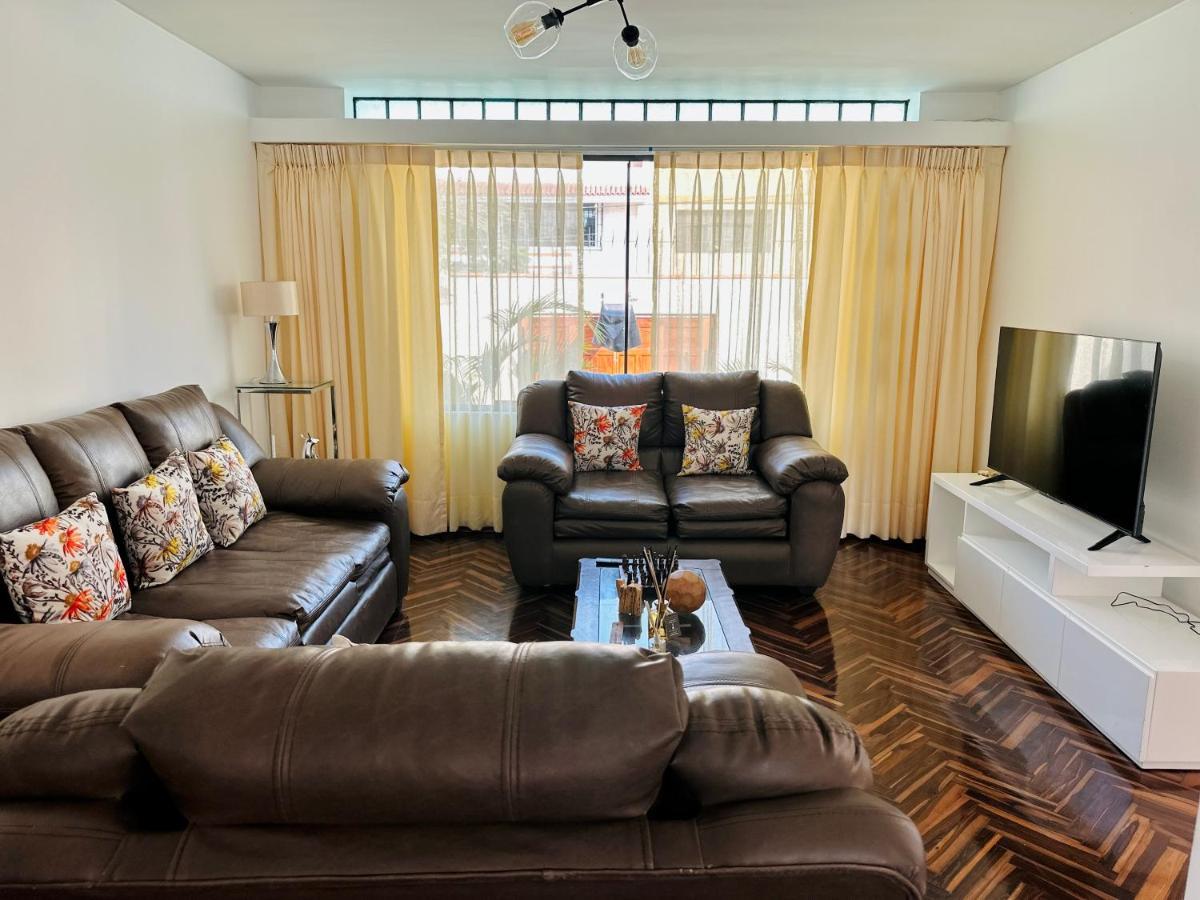 Casa Verde Jesus Maria - Zona Residencial ليما المظهر الخارجي الصورة