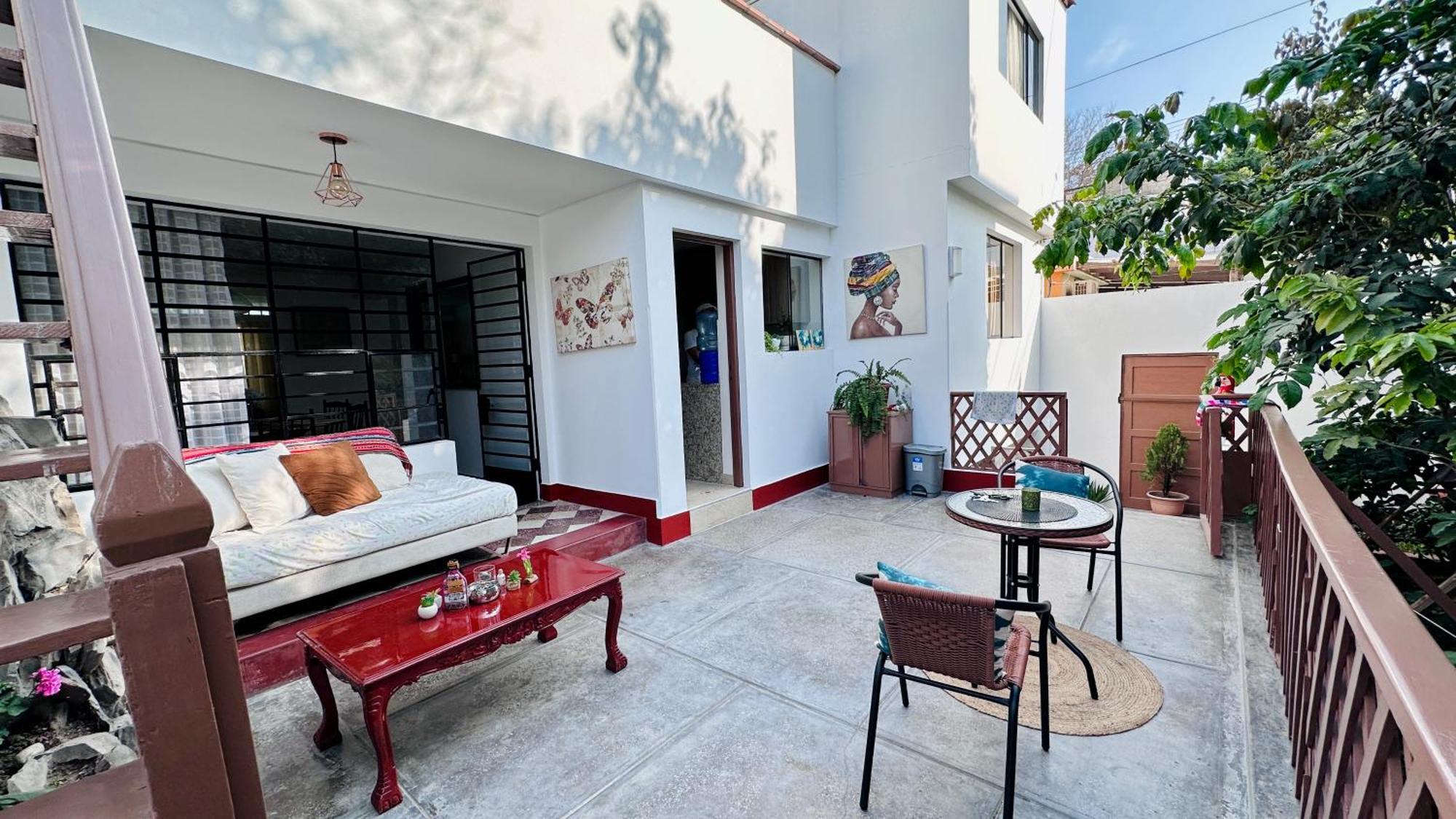 Casa Verde Jesus Maria - Zona Residencial ليما المظهر الخارجي الصورة