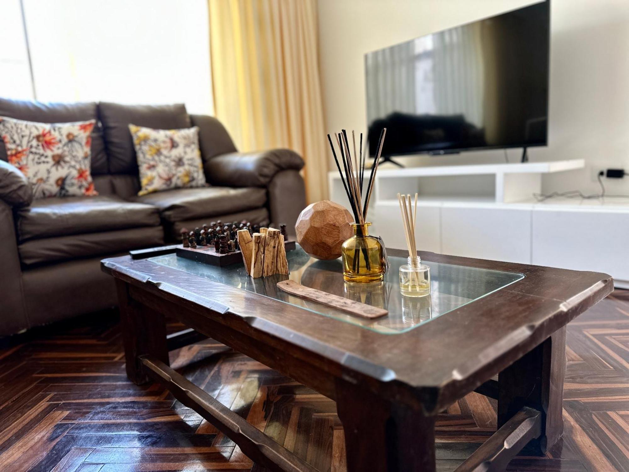 Casa Verde Jesus Maria - Zona Residencial ليما المظهر الخارجي الصورة