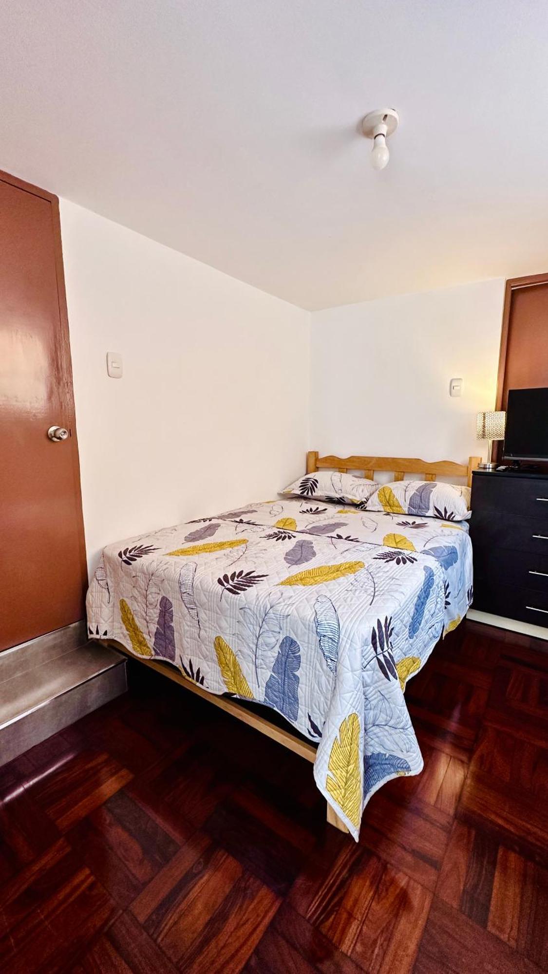 Casa Verde Jesus Maria - Zona Residencial ليما المظهر الخارجي الصورة