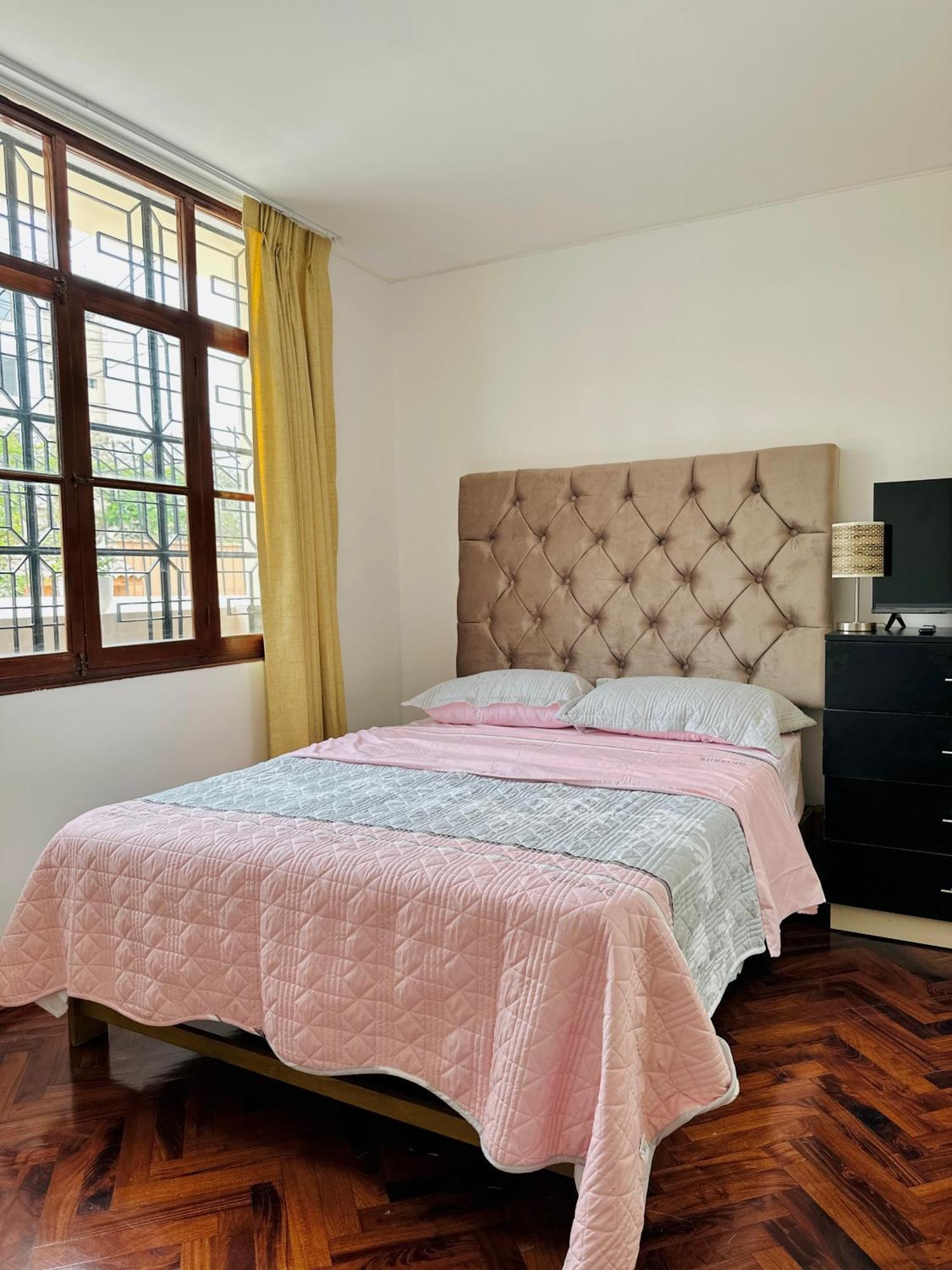 Casa Verde Jesus Maria - Zona Residencial ليما المظهر الخارجي الصورة