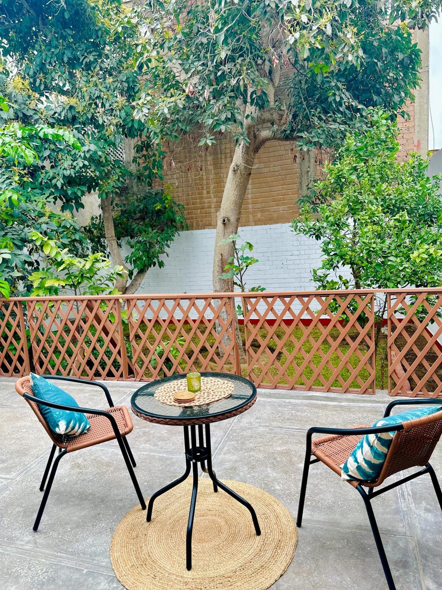 Casa Verde Jesus Maria - Zona Residencial ليما المظهر الخارجي الصورة