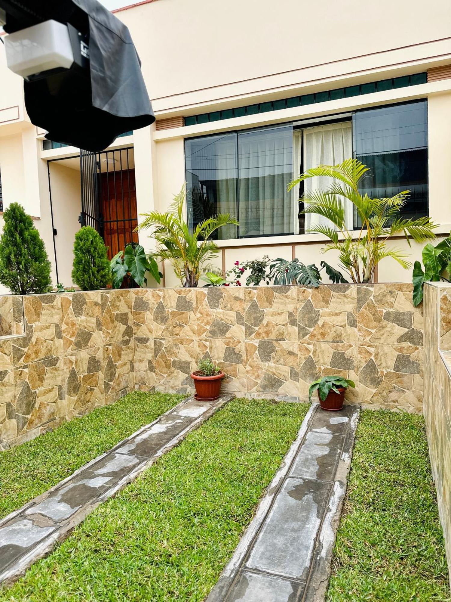 Casa Verde Jesus Maria - Zona Residencial ليما المظهر الخارجي الصورة