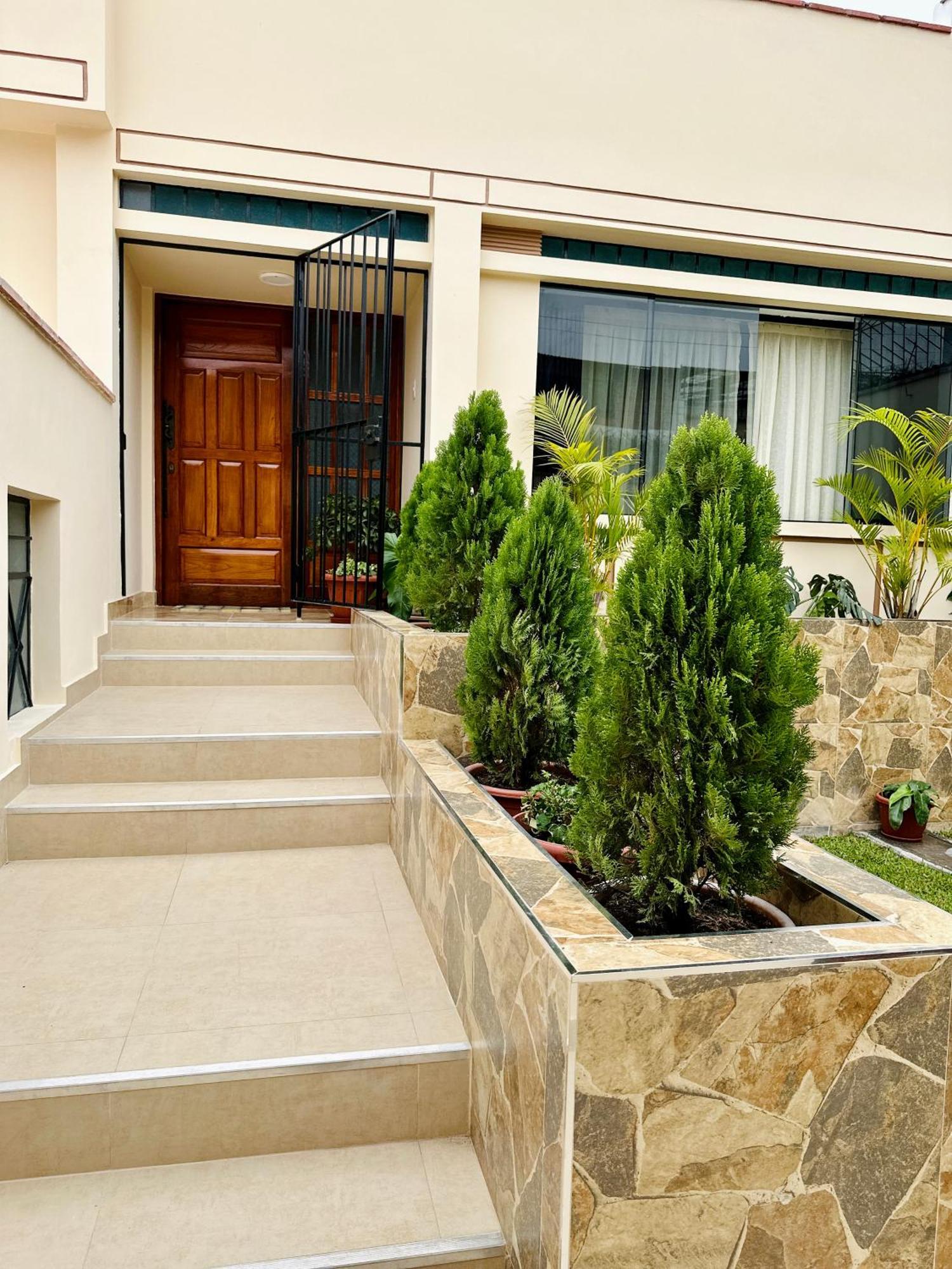 Casa Verde Jesus Maria - Zona Residencial ليما المظهر الخارجي الصورة