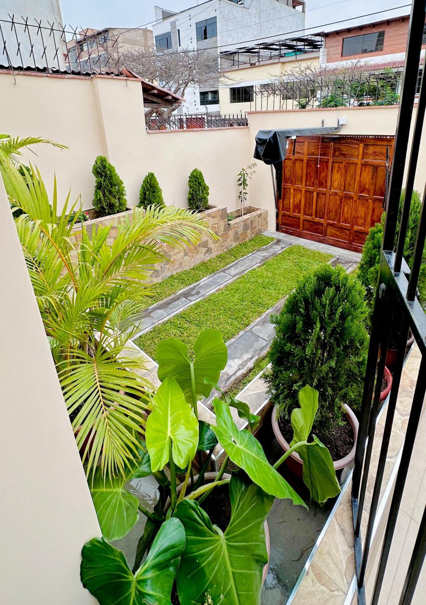 Casa Verde Jesus Maria - Zona Residencial ليما المظهر الخارجي الصورة