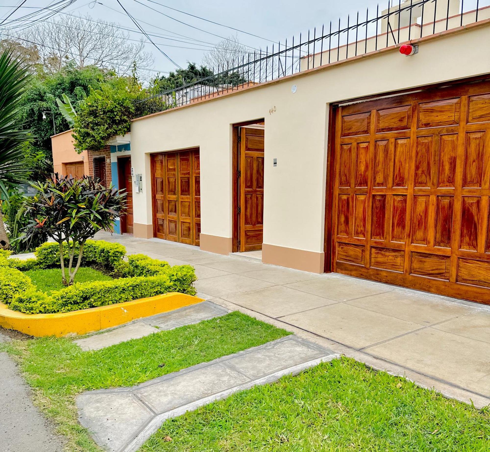 Casa Verde Jesus Maria - Zona Residencial ليما المظهر الخارجي الصورة
