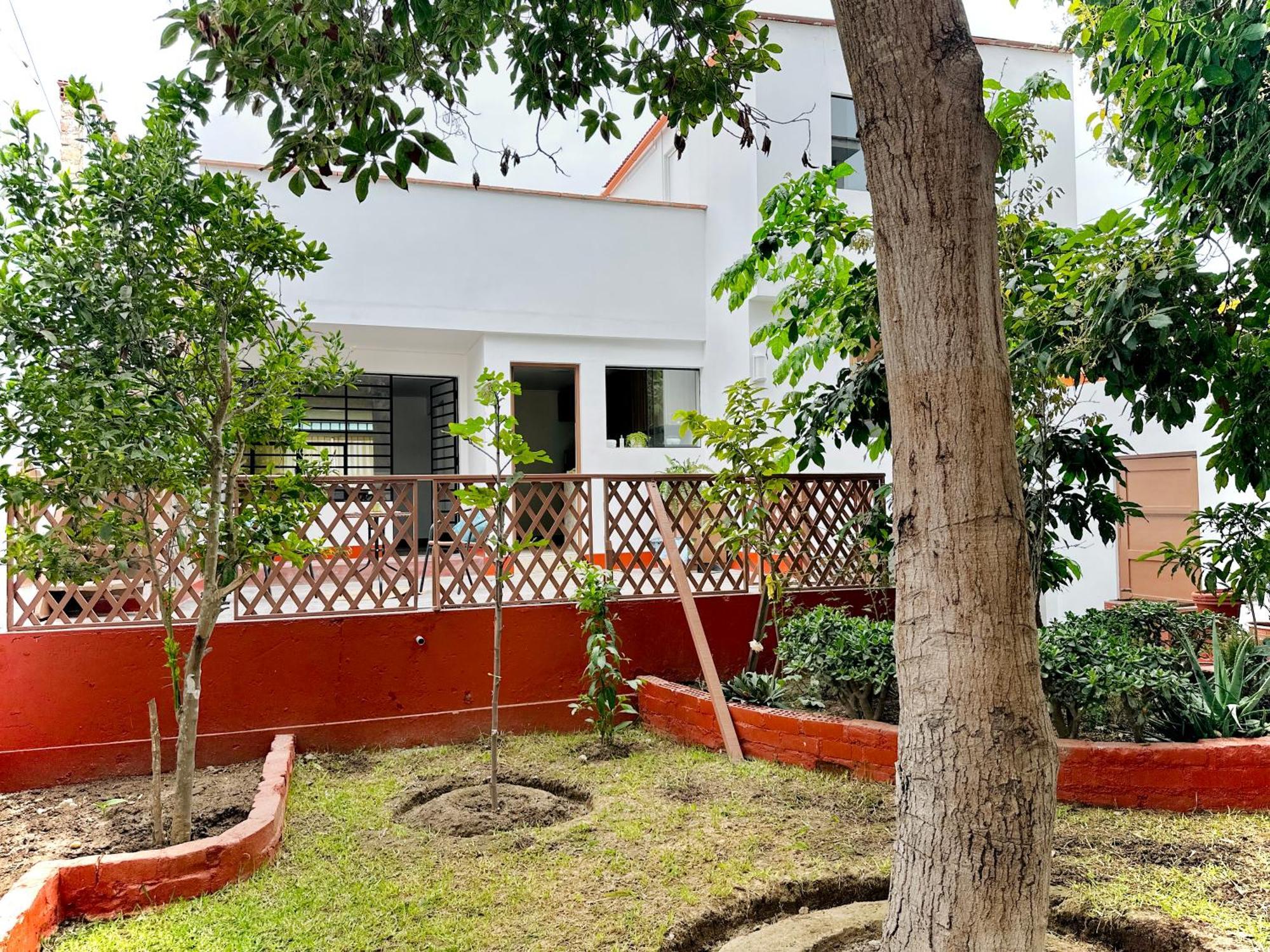 Casa Verde Jesus Maria - Zona Residencial ليما المظهر الخارجي الصورة