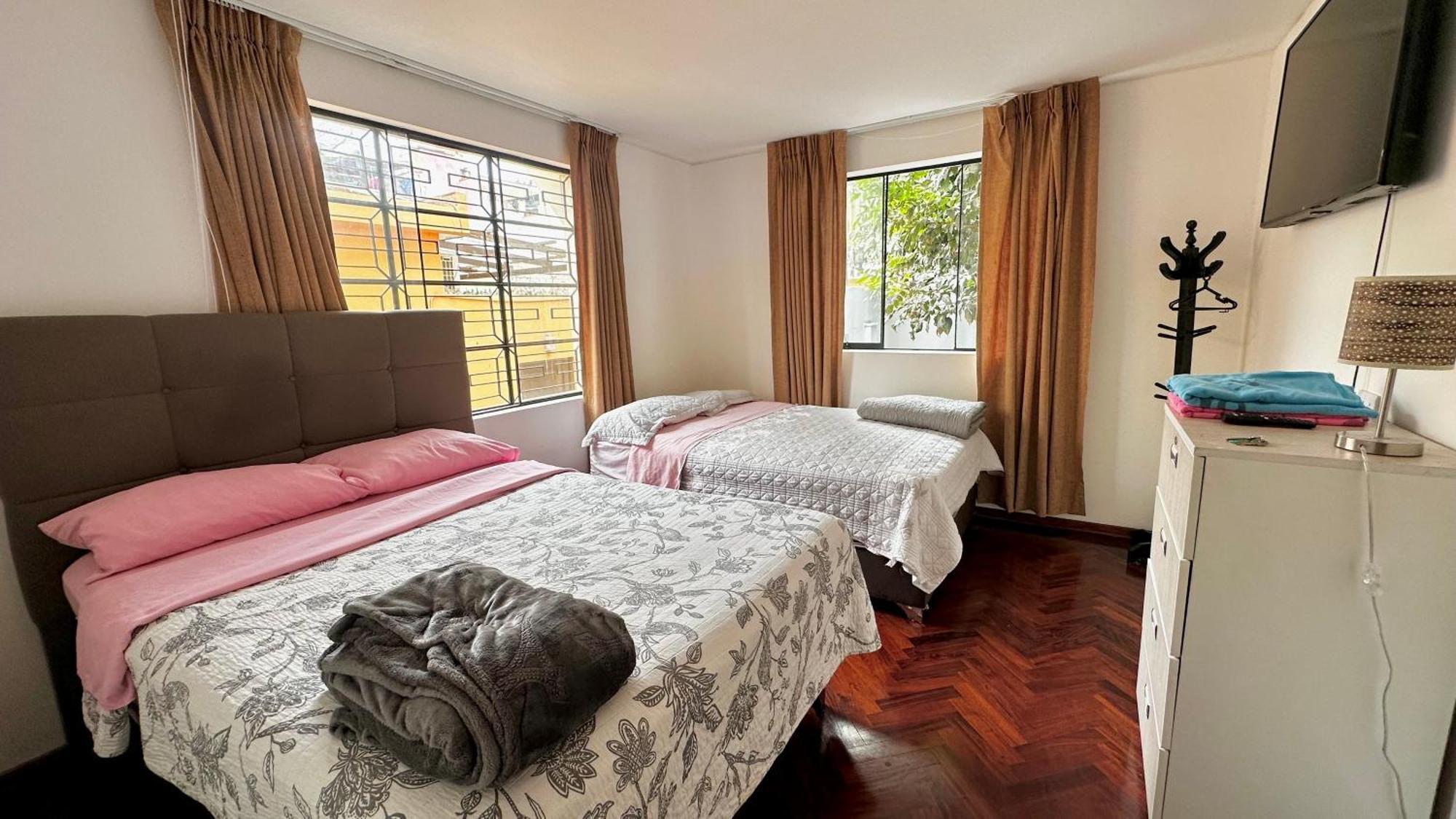 Casa Verde Jesus Maria - Zona Residencial ليما المظهر الخارجي الصورة
