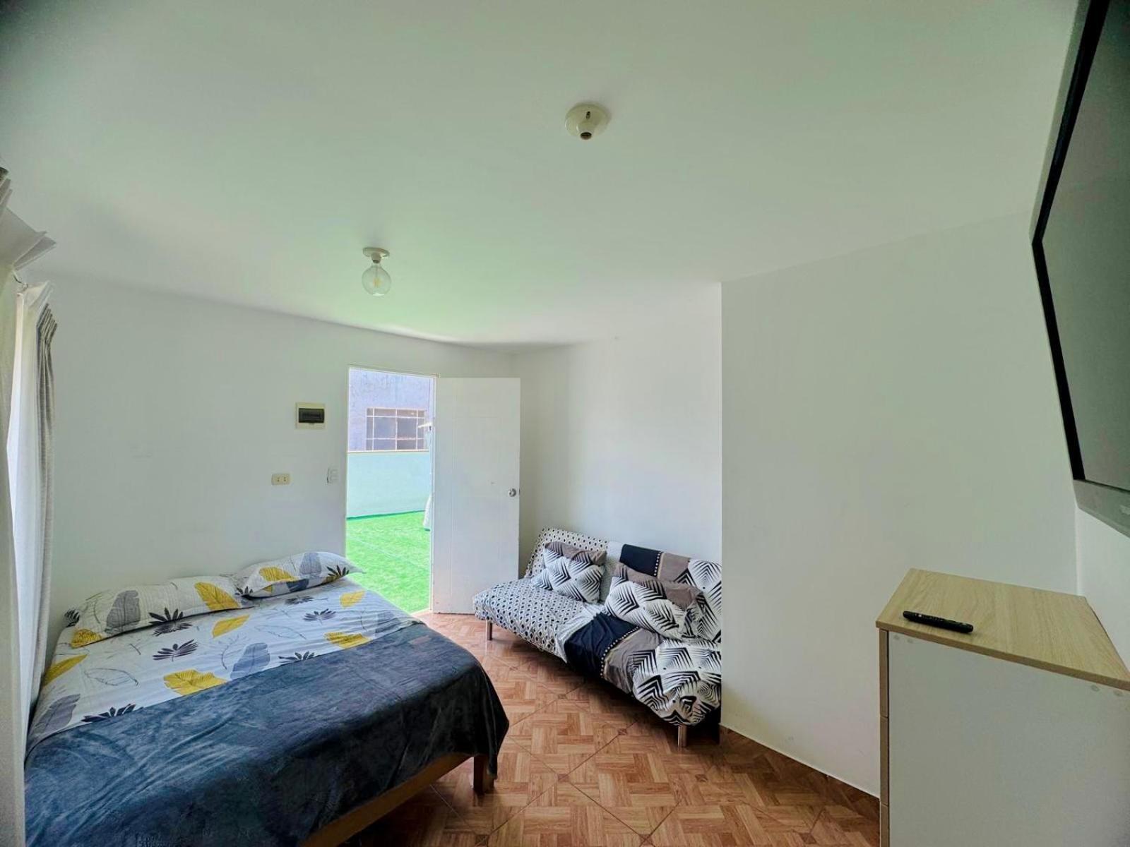 Casa Verde Jesus Maria - Zona Residencial ليما المظهر الخارجي الصورة